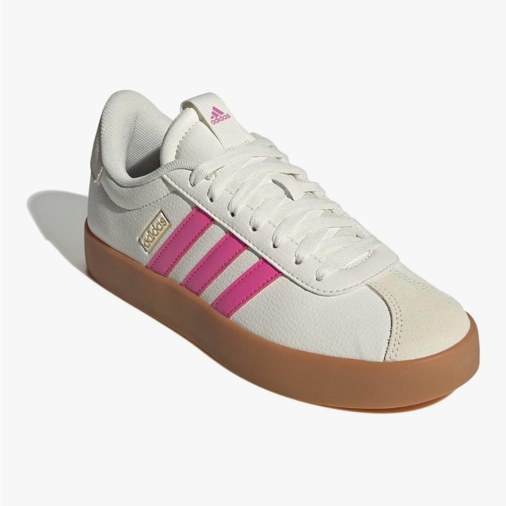 Adidas Women's Vl Court 3.0 Sneaker.